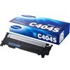 HP Clt-c404s - ciano - originale - cartuccia toner