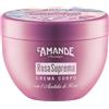 L'AMANDE Srl L'Amande - Rosa Suprema Crema Corpo Idratante 300 Ml