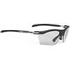RUDY PROJECT Occhiali Rydon Slim, Matte Black - ImpactX Photochromic 2 Black