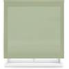 Blindecor Tenda traslucida su misura | Tenda avvolgibile su misura | Colore verde pastello | 75 x 175 cm (larghezza per altezza) Dimensioni del tessuto 72 x 170 cm | Tende avvolgibili traslucide per