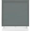 Blindecor Tenda traslucida su misura, tenda avvolgibile su misura, colore grigio pastello, 60 x 175 cm (larghezza per altezza), dimensioni del tessuto, 57 x 170 cm, tende avvolgibili traslucide per