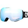 OAKLEY Maschera Sci FLIGHT DECK M - LENS PRIZM SNOW SAPPHIRE IRIDIUM S3