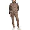 Adidas Tuta Basic 3 Stripes Tricot