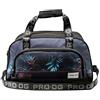 PRO-DG Tokyo-Borsa Sportiva Pocket, Blu Scuro, 22 x 45 x 30 cm, Capacità 29.5 L