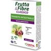 Frutta&fibre Frutta E Fibre Classico Regolarizzante Integratore Intestino 30 Compresse