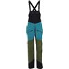 Scott Line Chaser Goretex 3l Pants Blu M Donna