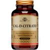 Solgar Cal D Citrato Integratore di Calcio Citrato e Vitamina D3 60 Tavolette