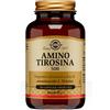 Solgar Amino Tirosina 500 50 Capsule Vegetali