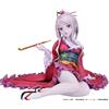 KAITENDO Overlord III PVC Statua 1/6 Shalltear Enreigasyo 12 cm KAITENDO