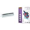 Senza Marca/Generico Fellowes Plastificatrice a caldo Jupiter A3, fino a 250 micron, colore bianco, s