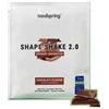 Foodsping Foodspring Shape Shake 2.0 Monodose 60g Gusto Cioccolato