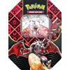 Pokemon TCG DESTINO DI PALDEA Tin Charizard-EX - ITALIANO