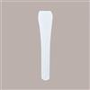 LUCGEL 250 Pz Box Espositore Cucchiaino Gelato di Carta Bianco Design Piatto Caìgo 16,5cm