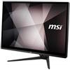 MSI - All-In-One PRO AP222T 13M-072IT Monitor 21.5' Full HD Touch Screen Intel Core i3-13100 Quad Core 3.4 GHz Ram 8 GB SSD 512 GB 4x USB 3.2 Windows