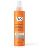 ROC OPCO LLC SOLEIL PROTECT Lozione Corpo Spray Elevata Tollerabilità SPF50+ RoC 200ml