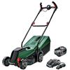 Senza Marca/Generico Bosch Home and Garden Rasaerba a batteria CityMower 18V-32-300 (18 Volt, 1 batte