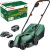 Senza Marca/Generico Bosch Home and Garden Rasaerba a batteria EasyMower 18V-32-200 (1 da 4,0 Ah, 18