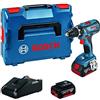 Senza Marca/Generico Trapano-avvitatore a batteria GSR 18V-28 Bosch Professional 18V System (coppia d