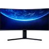 Xiaomi Mi Curved Gaming Monitor 34'', QHD 3440 x 1440, AMD FreeSync, Refresh Rate 144 Hz, Tempo Risposta 4 ms, Luminosità 400 nit, Nero, Versione Italiana