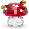 SWAROVSKI FUNGO E COCCINELLE - IDYLLIA 5683436