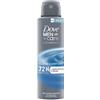 Dove Men + Care Advanced Clean Comfort 72h spray antitraspirante 150 ml per uomo
