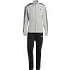 adidas Sportswear Tuta Basic 3-Stripes French Terry - Uomo