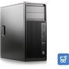 HP WORKSTATION HP Z240 RICONDIZIONATO I7 6700 32GB SSD 512 NVIDIA 2GB 4 OUT WIN 11