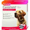 Beaphar Collare Antiparassitario Canishield per cani contro pulci zecche pappataci Formato Large 2 Pezzi