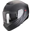 Scorpion Casco Moto Modulare P/J Scorpion EXO 930 EVO SOLID Nero Opac