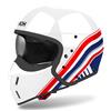 Airoh Casco Moto Jet Airoh J110 EON Lucido