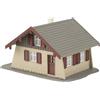 FALLER 131314 - Piccolo Chalet - Traccia: H0 - Case & strutture per modellismo Ferroviario - Scala: 1:87
