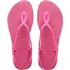 Havaianas Luna, Infradito Bambine e ragazze, Rosa Ciber Pink, 27/28 EU
