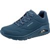 Skechers Uno, Sneaker Donna, Blu, 39 EU