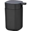 WENKO Dispenser sapone, nero