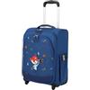 travelite valigia per bambini con 2 ruote per mini esploratori del mondo, bagaglio a mano trolley per bambini MINIMOVER in poliestere riciclato, 44 cm, 1,9 kg