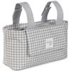 Walking Mum Borsa Organizer Walking Mum I Love Vichy Grigio