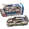 Af Interni Burago street fire auto giocattolo 1/143 - Porsche 911