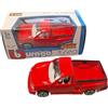 Af Interni Burago street fire auto giocattolo 1/143 - Ford Svt