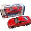 Af Interni Burago street fire auto giocattolo 1/143 - Nissan GT