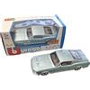 Af Interni Burago street fire auto giocattolo 1/143 - Ford Mustang Gt
