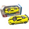 Af Interni Burago street fire auto giocattolo 1/143 - Chevrolet Corvette