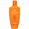 Collistar Superabbronzante Intensivo Ultra Rapido SPF20 200 ml Crema solare