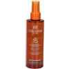 Collistar SpA Collistar Olio Secco Superabbronzante Idratante SPF15 200 ml per la pelle