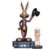 BEAST KINGDOM Looney Tunes 100th Warner Bros Anniversary Master Craft Bugs Bunny BEAST KINGDOM
