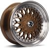 Cerchi in lega Seventy9 Sv-E 7.0x15 Bronze Lp - Bronze Lip Polished