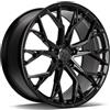 Cerchi in lega Seventy9 Scf-H 9.5x19 Bg - Black Glossy