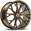 Cerchi in lega Seventy9 Scf-H 7.5x17 Sbr - Satin Bronze