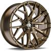Cerchi in lega Seventy9 Sv-C 8.0x18 Sbr - Satin Bronze