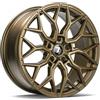 Cerchi in lega Seventy9 Sv-K 7.0x17 Sbr - Satin Bronze