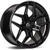 Cerchi in lega Seventy9 Sv B 9.5x19 Bg Black Glossy